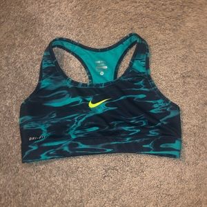 NIKE SPORTS BRA‼️